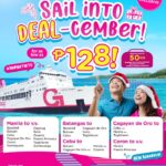 2Go Travel Promo December 8