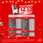 AirAsia 12.12 Sale
