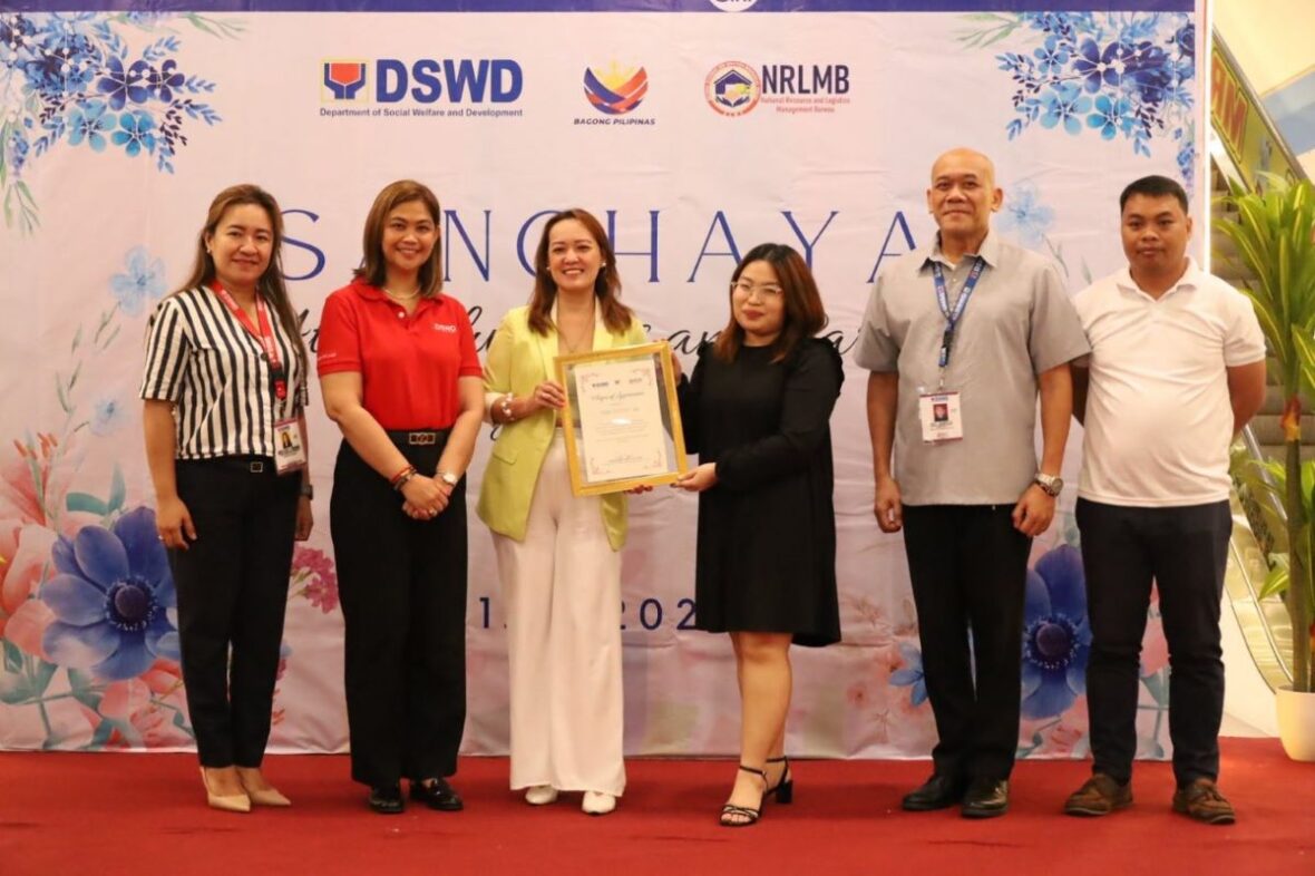 Cebu Pacific Honored