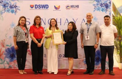Cebu Pacific Honored