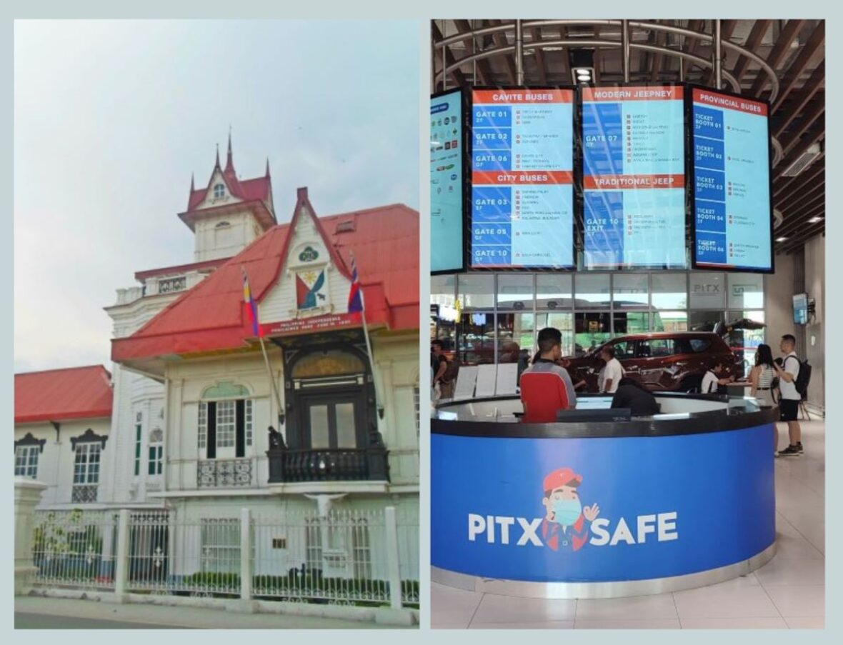 PITX to Cavite