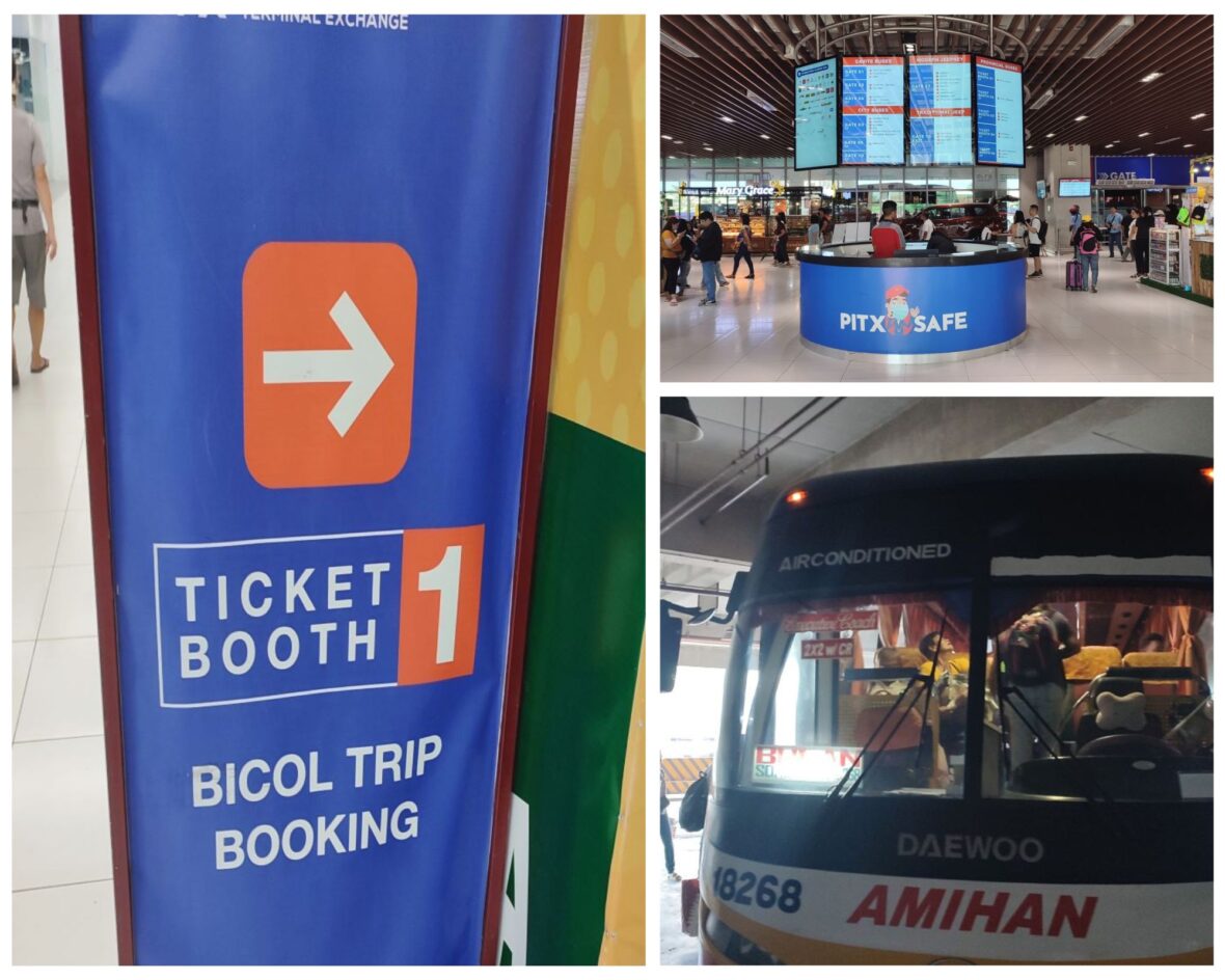 PITX to Sorsogon