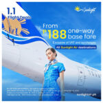 Sunlight Air Seat Sale Dec 30 2023