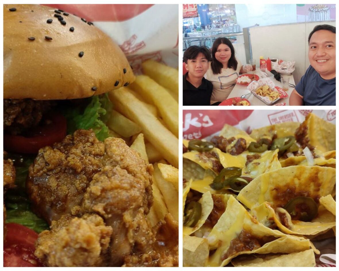 Zarks Burger