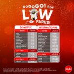 AirAsia Low Fares 2024