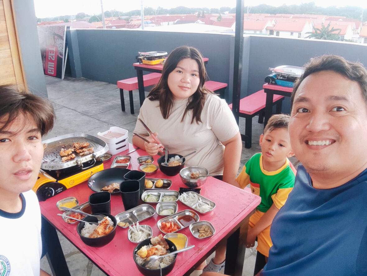 Black Pink 199 Samgyupsal