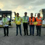 Electric Shuttle Cebu PAcific