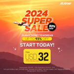 Jeju Air Sale