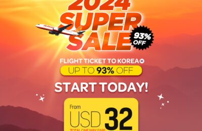 Jeju Air Sale