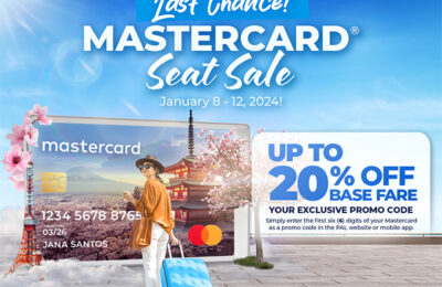 PAL Mastercard Promo