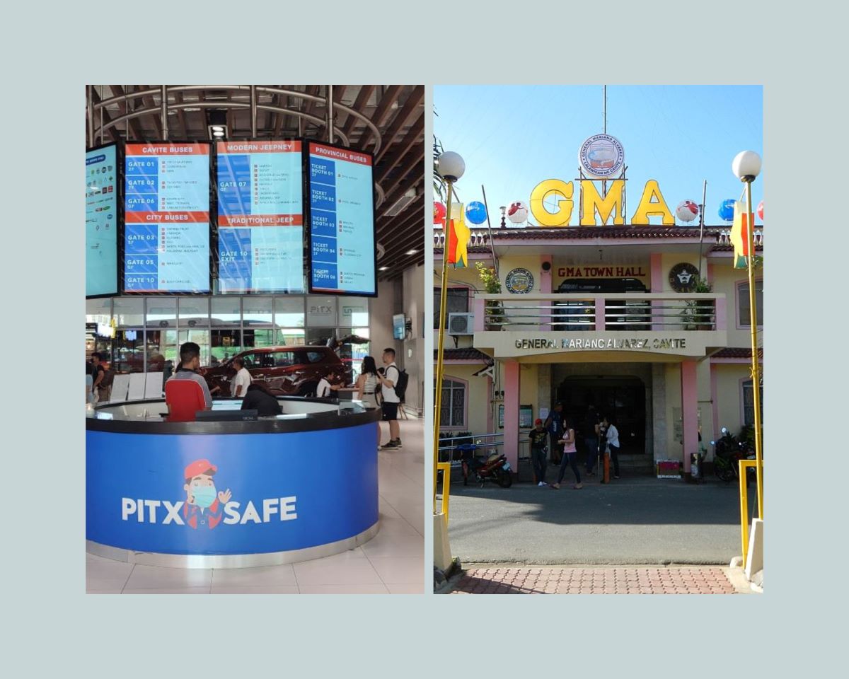 PITX to GMA Cavite