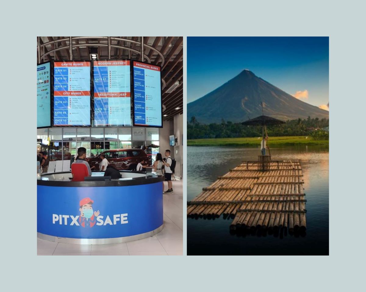 PITX to Legazpi