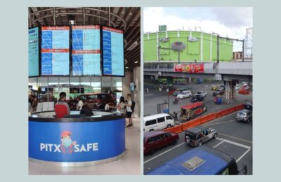PITX to Pasay