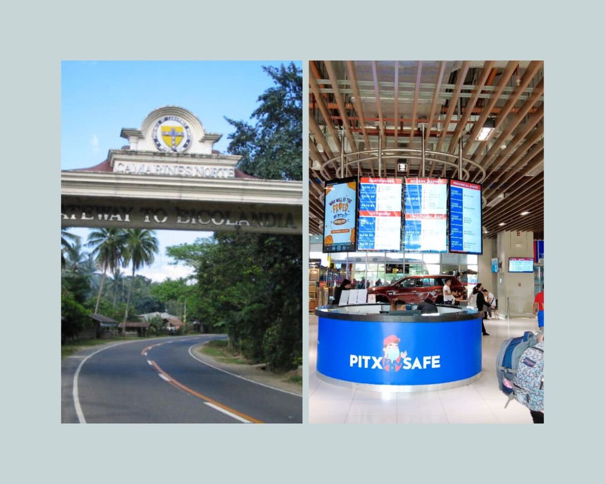 PITX to Santa Elena