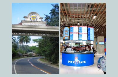 PITX to Santa Elena