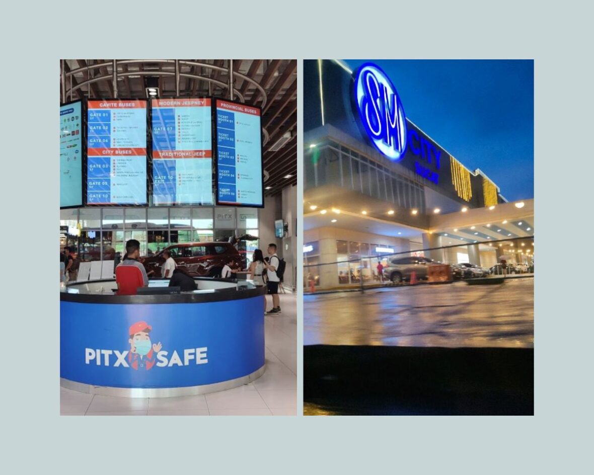 PITX to Sucat