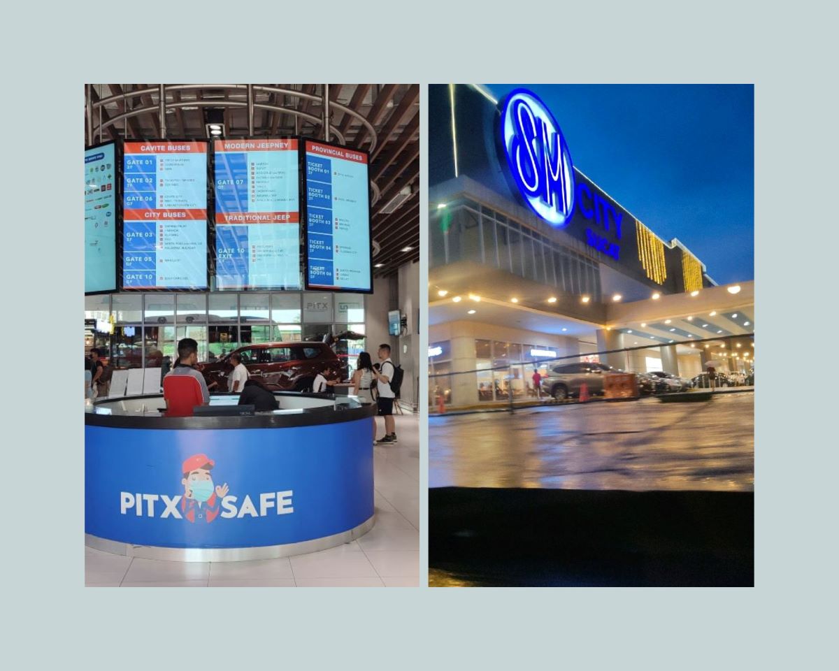 PITX to Sucat