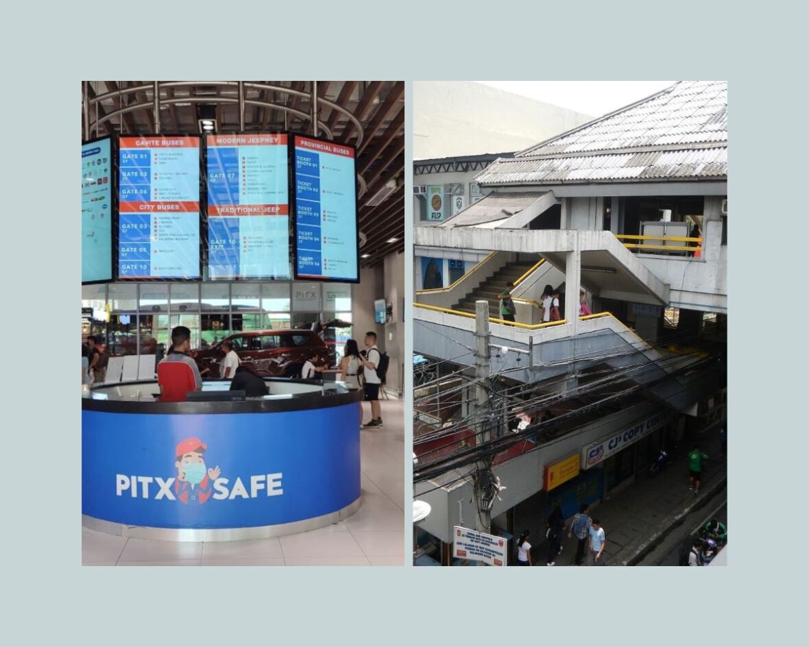PITX to Vito Cruz