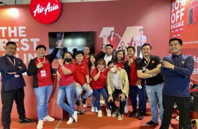 AirAsia PTAA Travel Expo 2