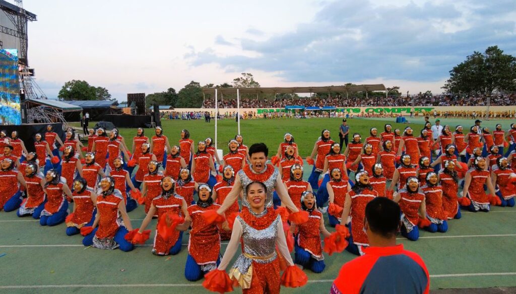Bambanti Festival 2024 Street Dance
