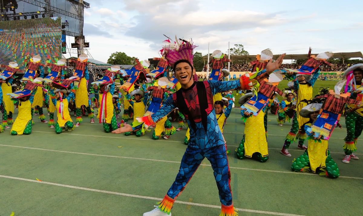 Bambanti Festival 2024 Street Dance