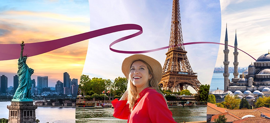 Qatar Airwya Travel Sale