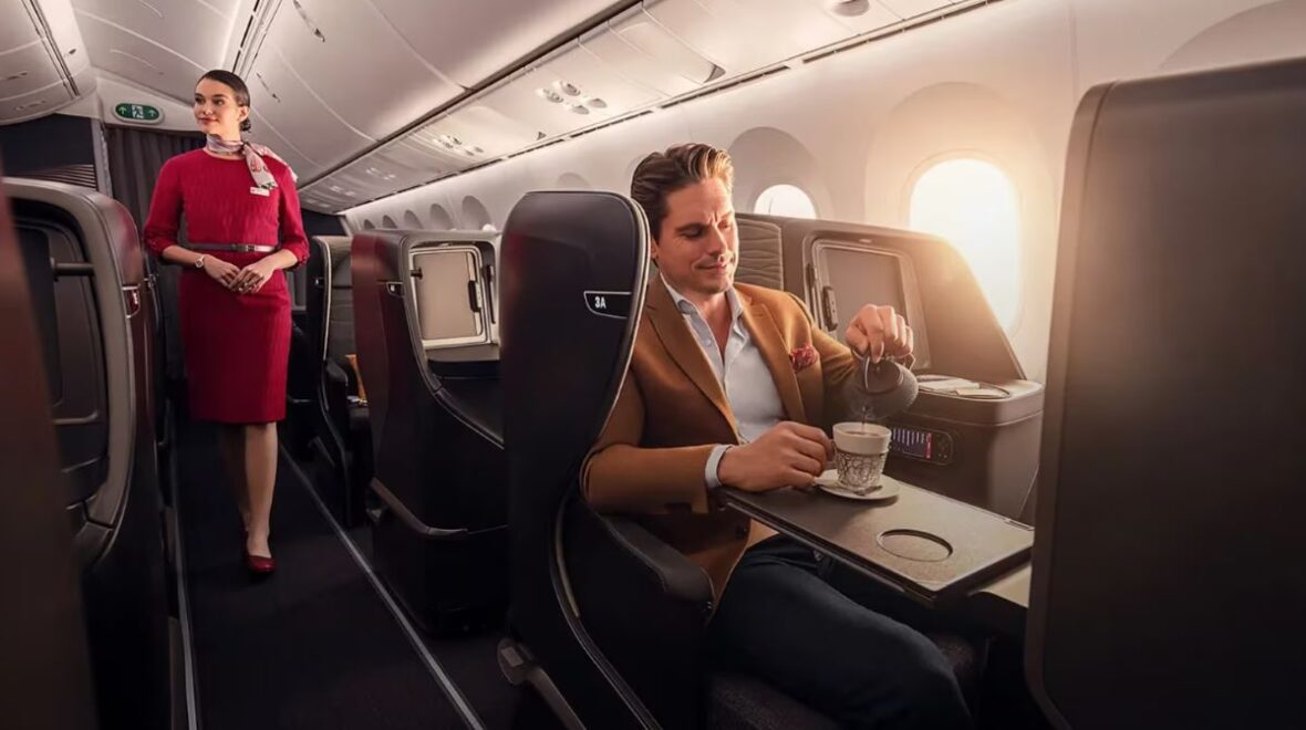 Turkish Airlines Sale Promo Campaign