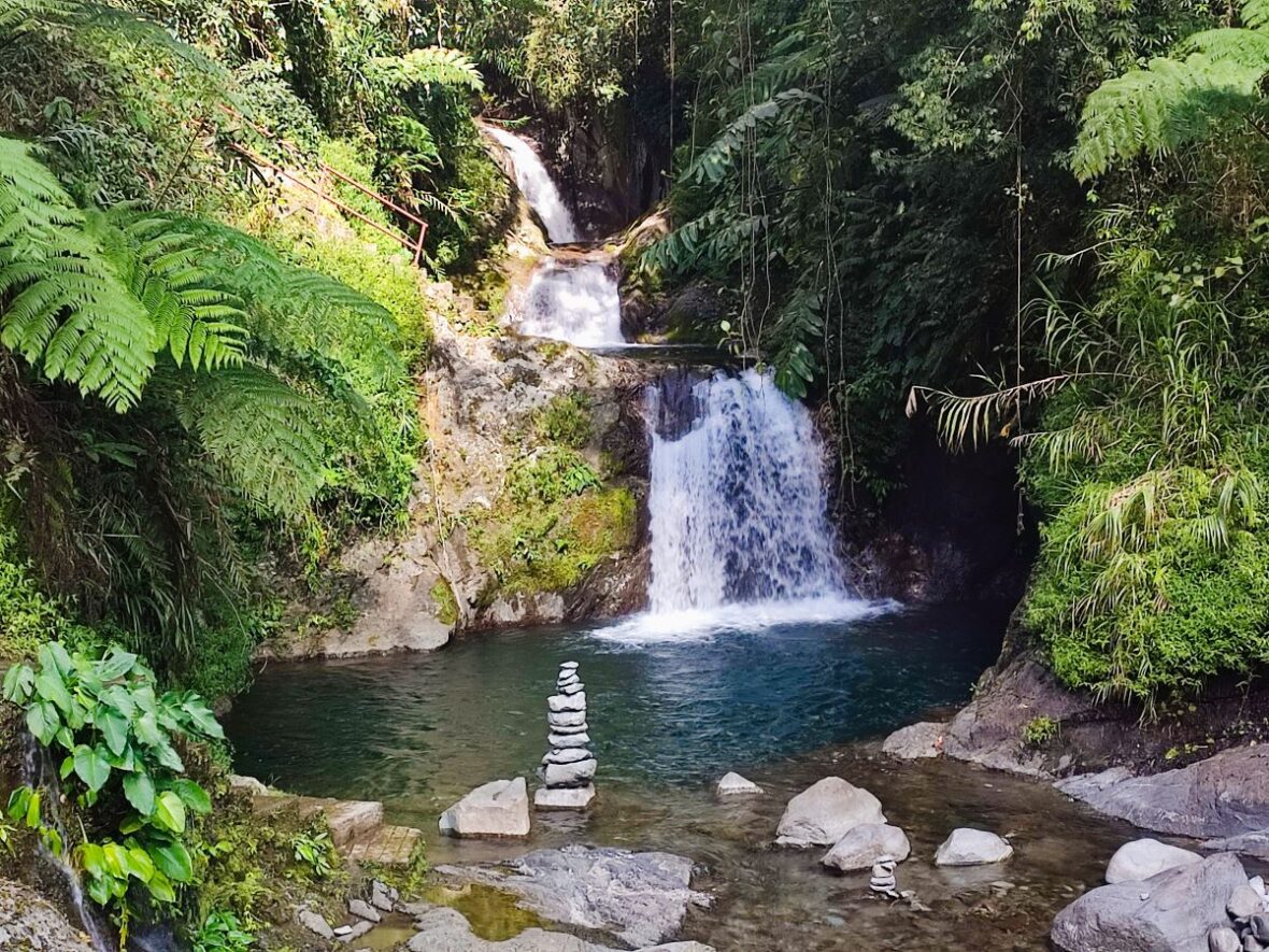 Apfaw Mahencha Falls