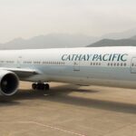 Cathay Pacific Sale