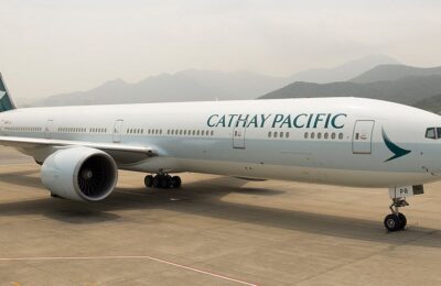 Cathay Pacific Sale