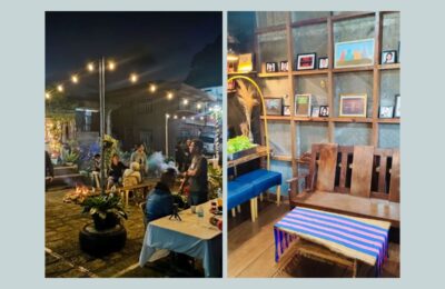 Maura's Cafe