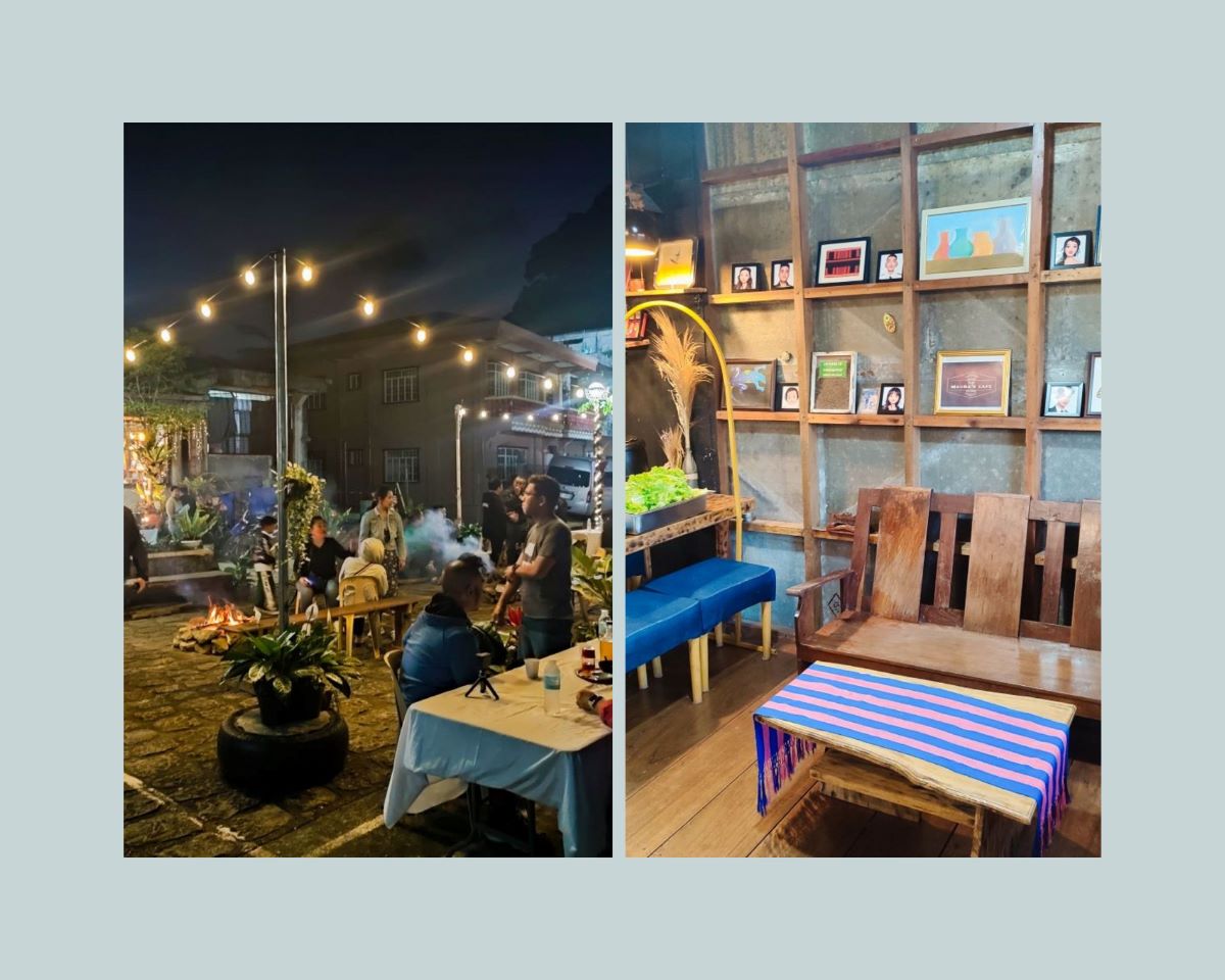 Maura's Cafe
