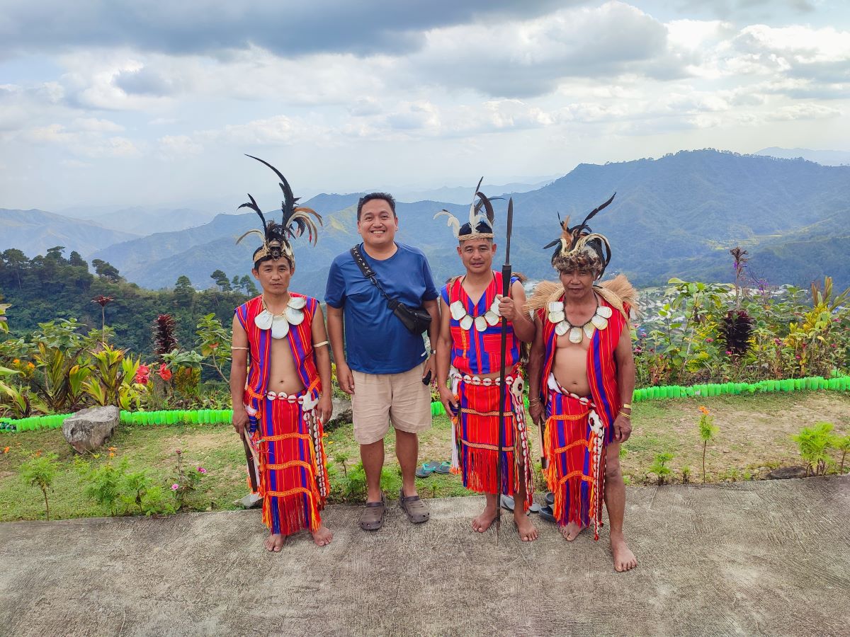 Mt. Nagchajan Viewpoint