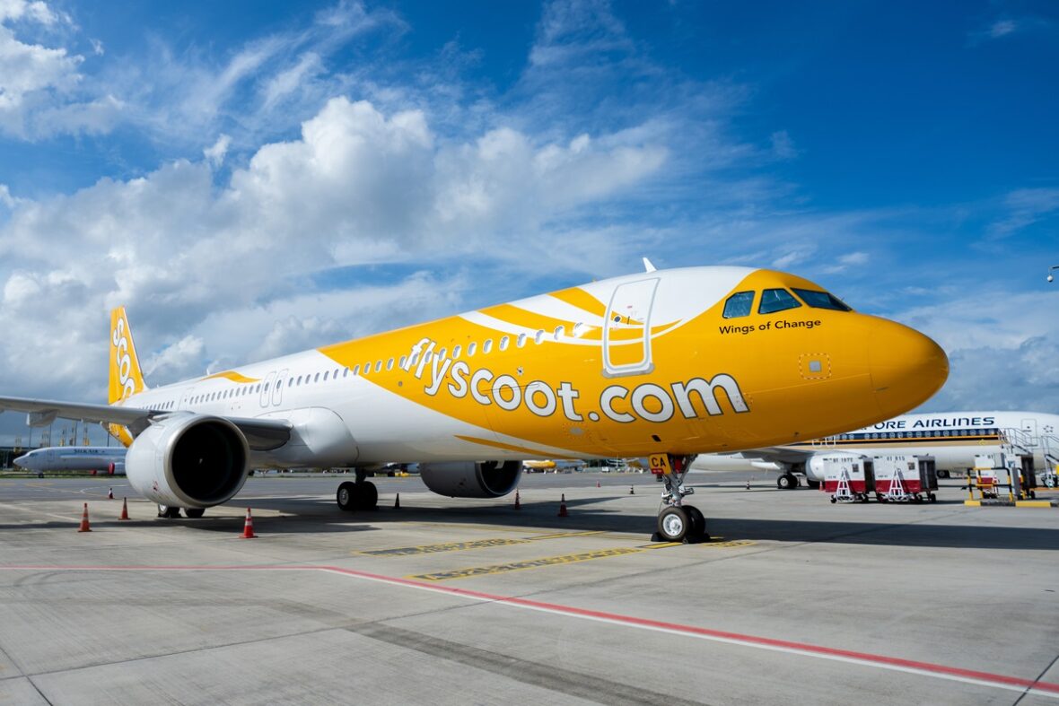 Scoot Sale Promo