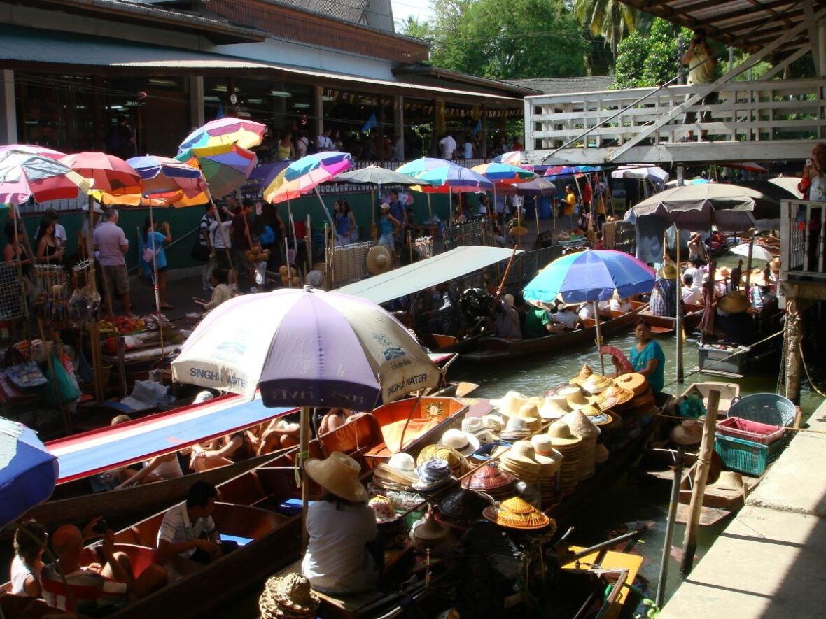 Bangkok Market