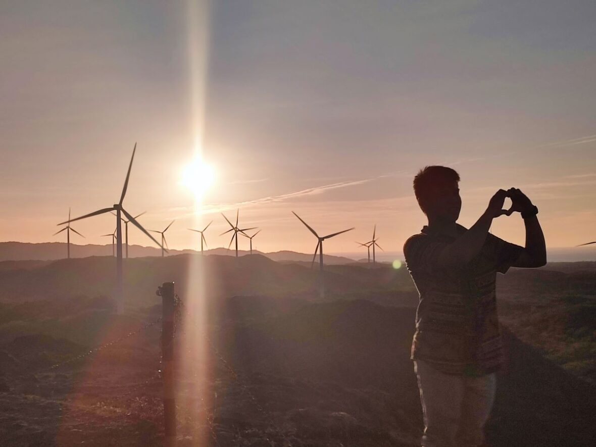 Burgos Wind Farm