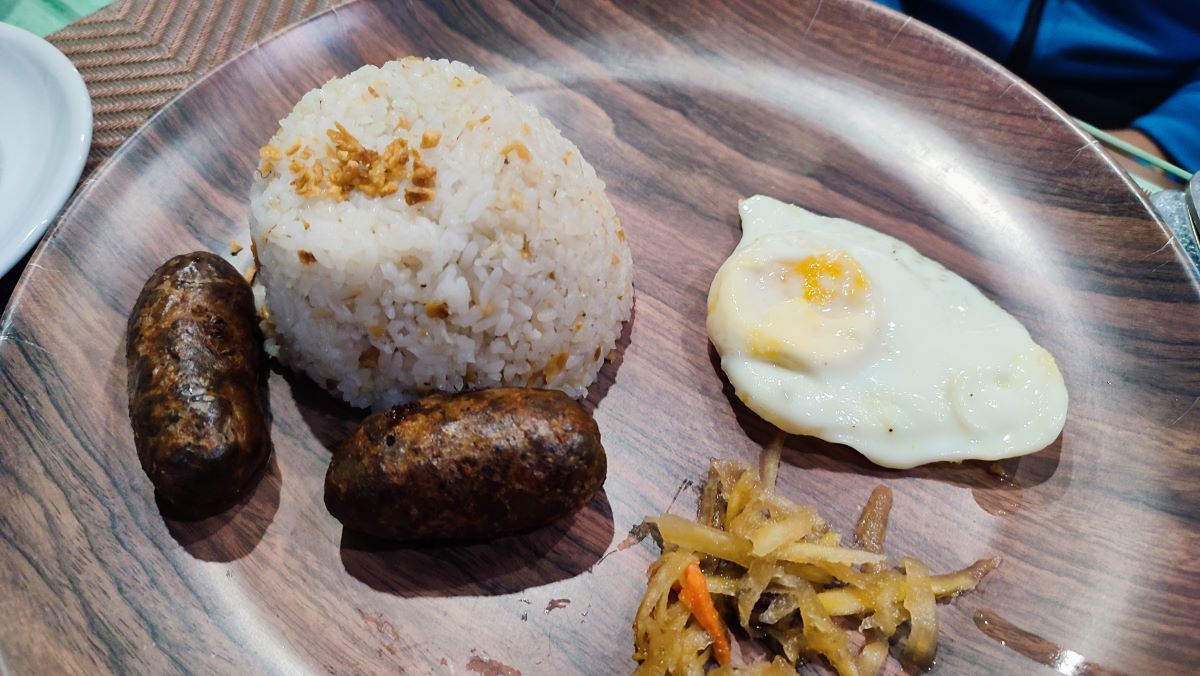 Cafe Luca in Laoag