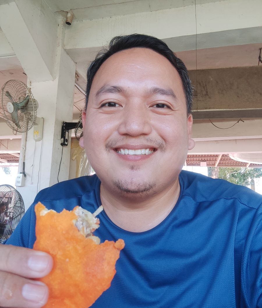 Empanada of Batac, Ilocos Norte