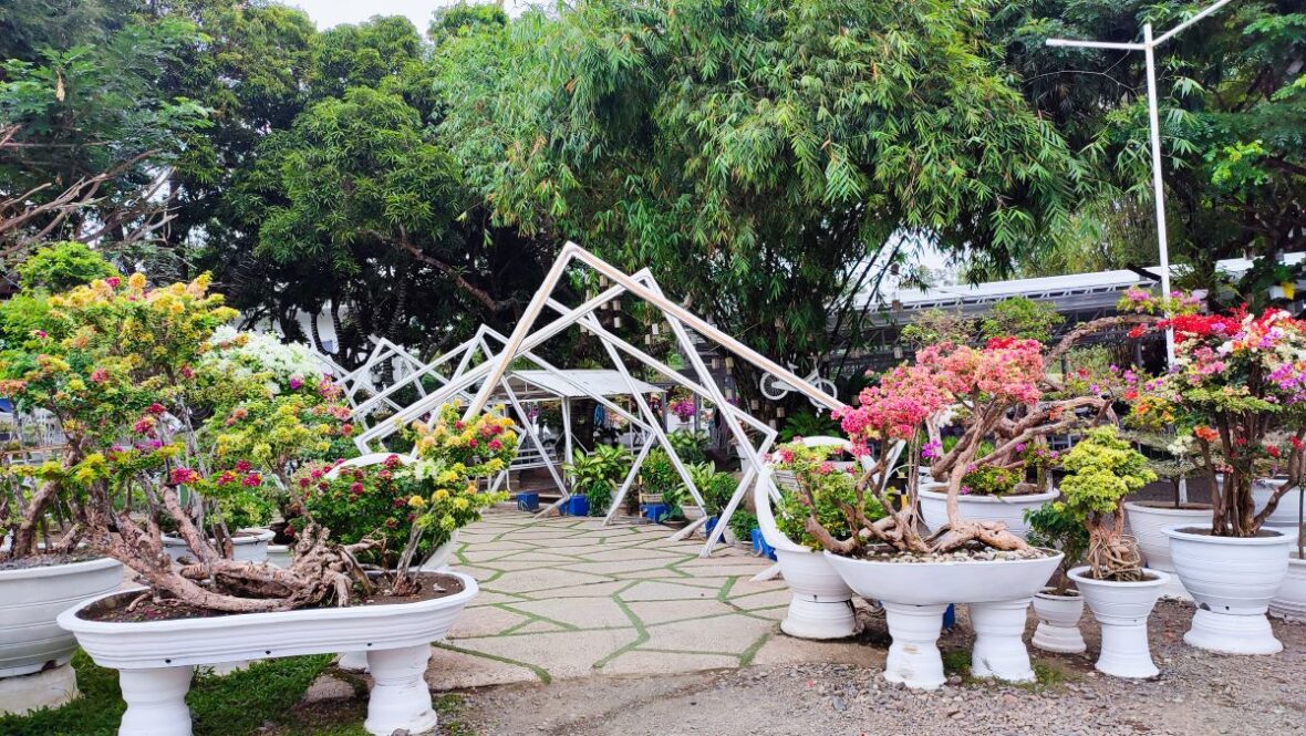 Meraki Garden