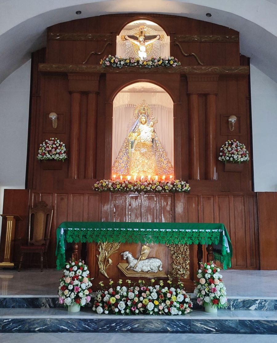 Our Lady of Atocha