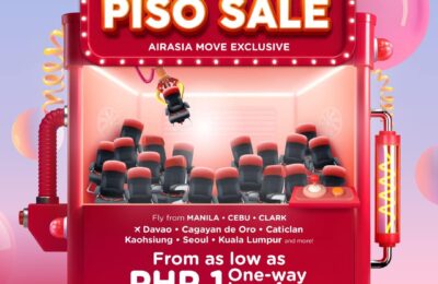 AirAsia Piso Sale