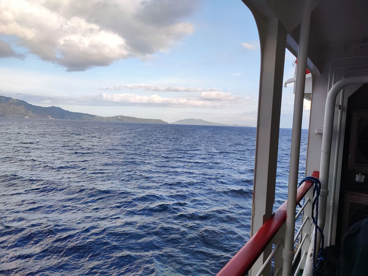 Batangas to Sibuyan