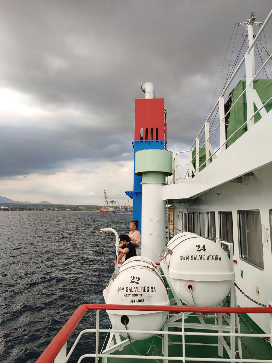 Batangas to Sibuyan