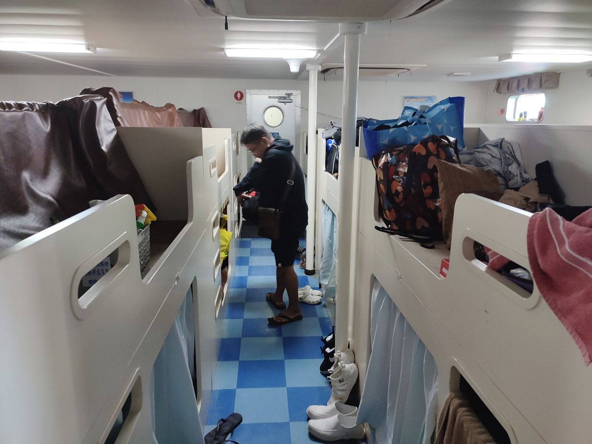 Batangas to Sibuyan