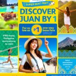 Cebu Pacific June 2024 Piso Sale