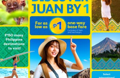 Cebu Pacific June 2024 Piso Sale