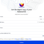 How to Access Your Digital National ID