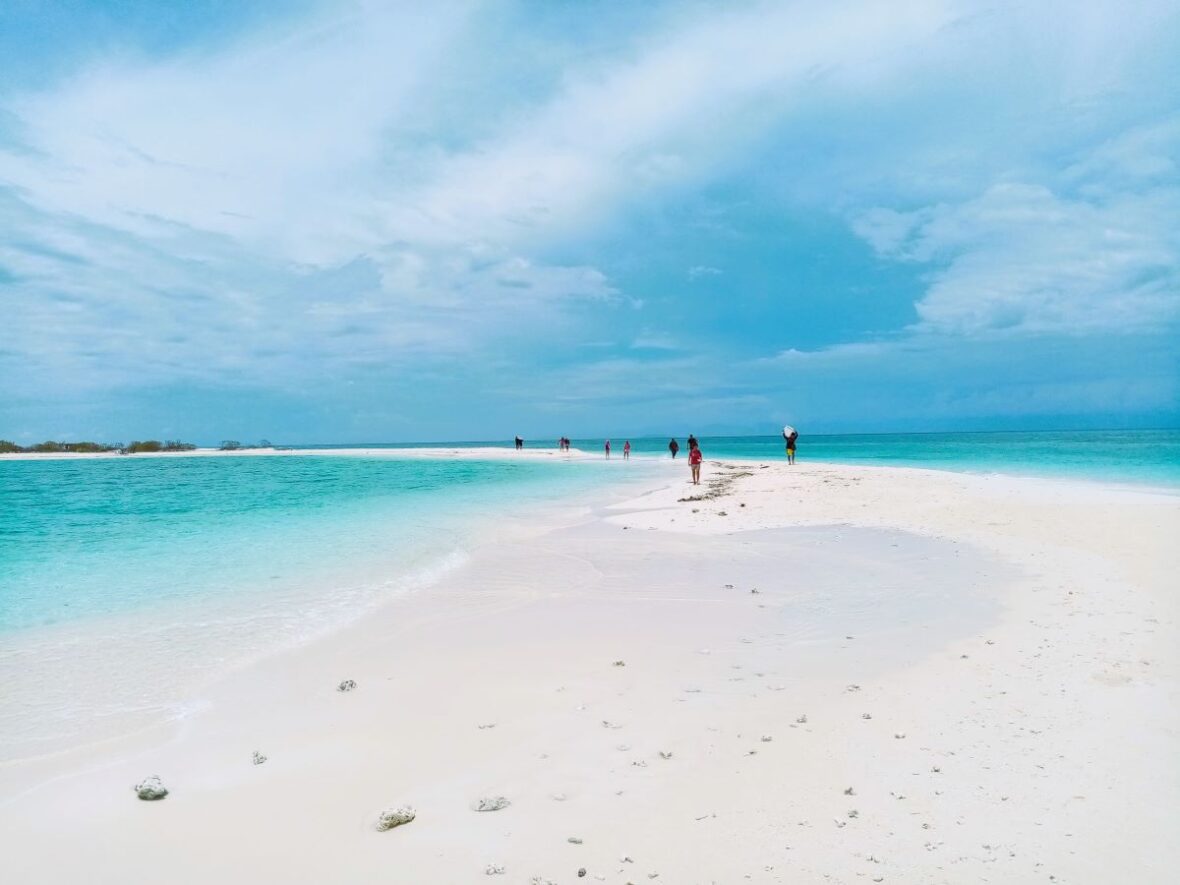 Seco Island