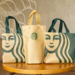 Starbucks Bag