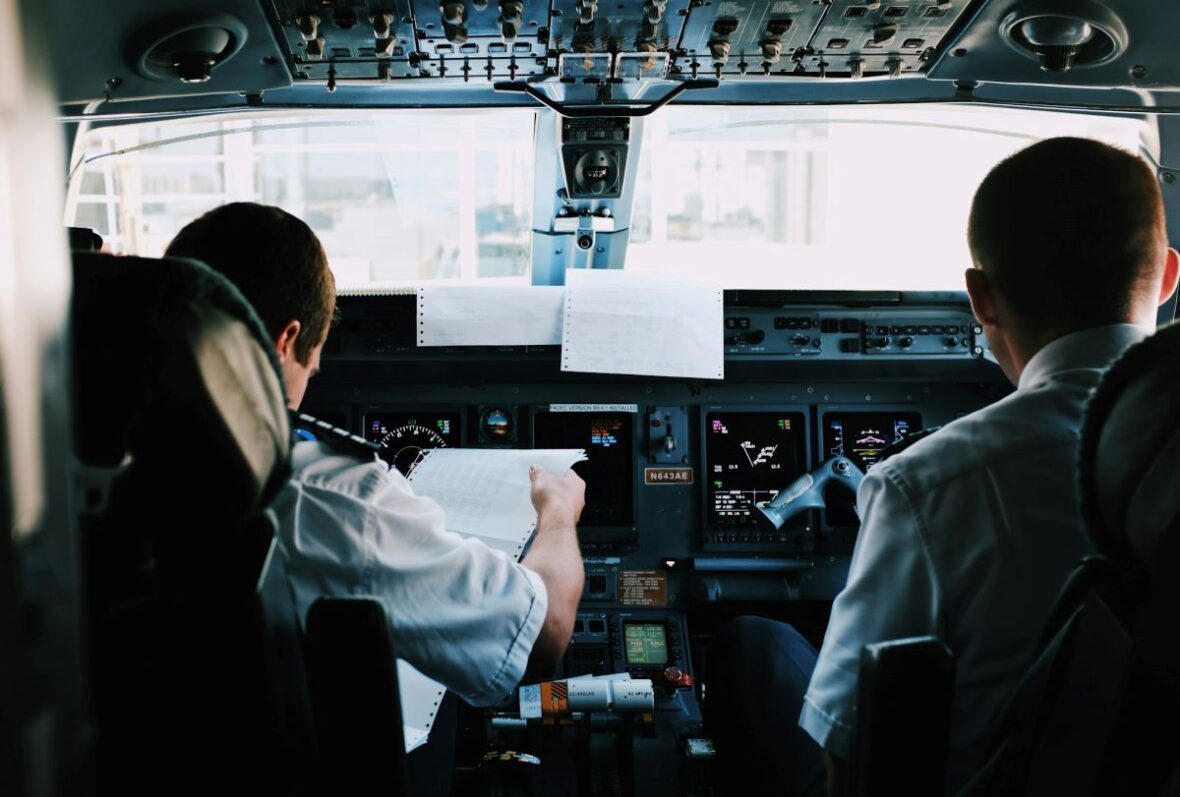The Role of the Captain vs. First Officer Explained